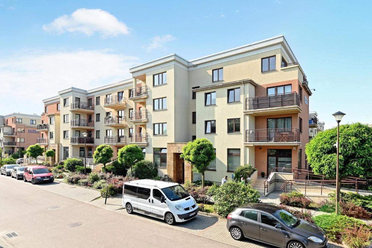 Aqua By Grand Apartments Danzig Exterior foto